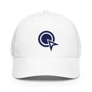 HYM x adidas® Dad Hat (White)