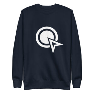 HYM Sweatshirt (Navy)