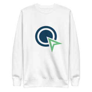 HYM Sweatshirt (White)